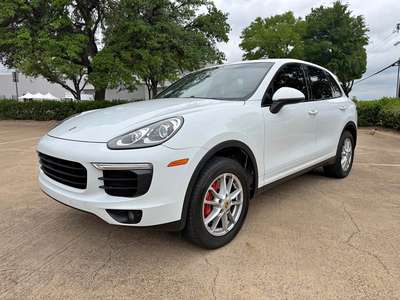 2016 Porsche Cayenne - Sport Utility 4D