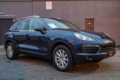2012 Porsche Cayenne Base