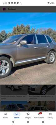 2015 Porsche Cayenne - Sport Utility 4D