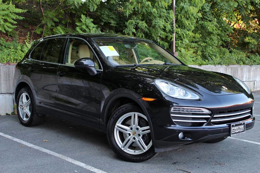 2014 Porsche Cayenne - Sport Utility 4D