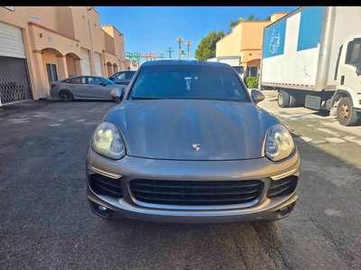 2018 Porsche Cayenne - Sport Utility 4D