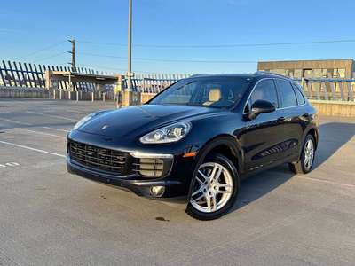 2016 Porsche Cayenne - Sport Utility 4D