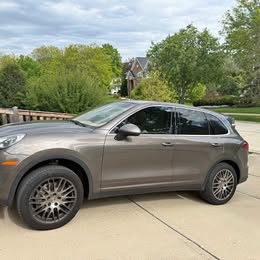 2016 Porsche Cayenne S