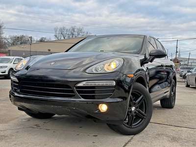 2011 Porsche Cayenne S AWD