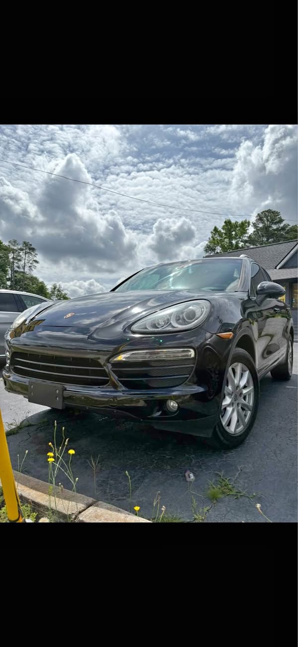 2014 Porsche Cayenne - Sport Utility 4D
