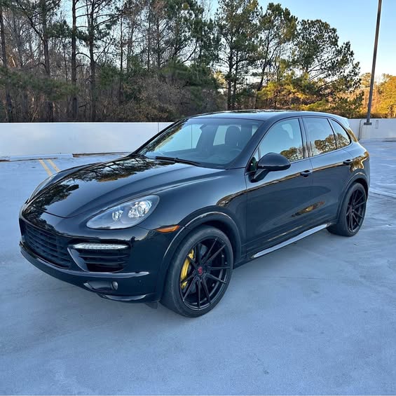 2013 Porsche Cayenne - GTS Sport Utility 4D