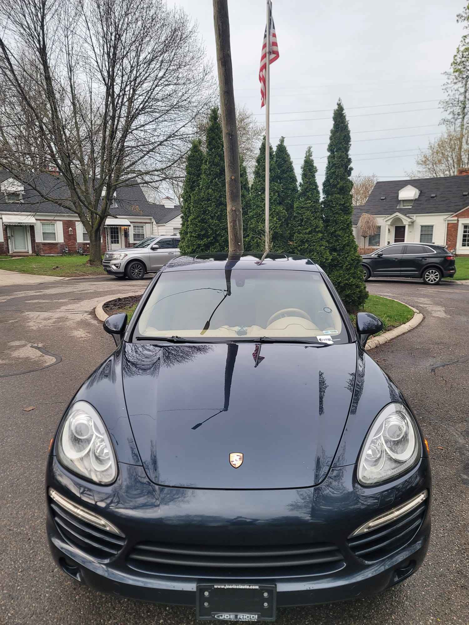 2014 Porsche Cayenne - 4door