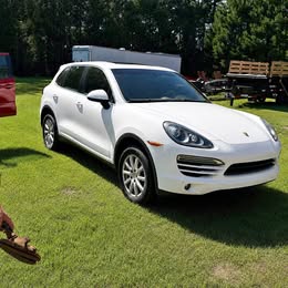 2012 Porsche Cayenne - Sport Utility 4D