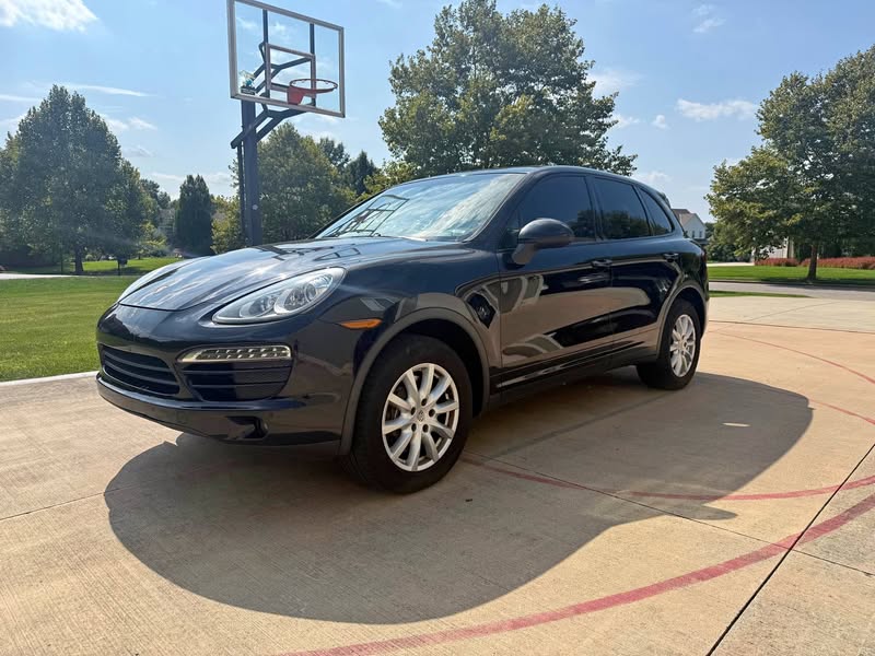 2014 Porsche Cayenne - Sport Utility 4D