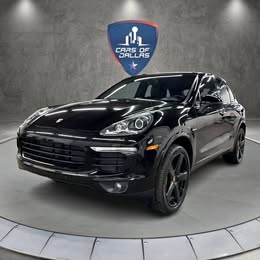 2017 Porsche Cayenne