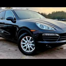 2011 Porsche Cayenne - S Sport Utility 4D
