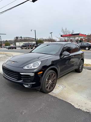 2018 Porsche Cayenne