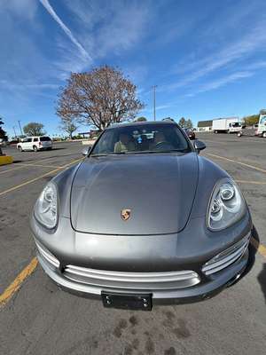 2014 Porsche Cayenne - Sport Utility 4D