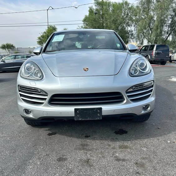 2012 Porsche Cayenne - Sport Utility 4D