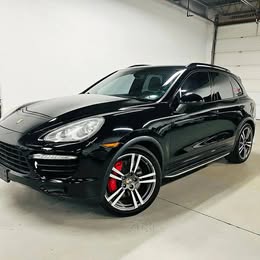 2011 Porsche Cayenne