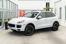 2018 Porsche Cayenne S