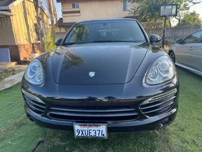 2012 Porsche Cayenne - Sport Utility 4D