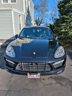 2013 Porsche Cayenne Turbo
