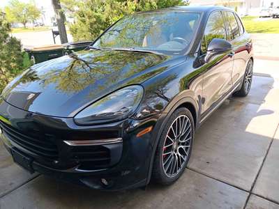 2016 Porsche Cayenne - Sport Utility 4D