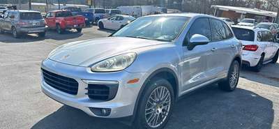 2016 Porsche Cayenne - S Sport Utility 4D