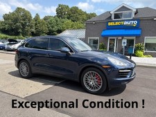 2012 Porsche Cayenne Turbo AWD Well Maintained