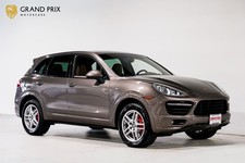 2013 Porsche Cayenne Turbo