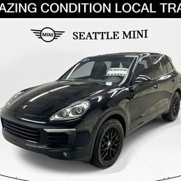2018 Porsche Cayenne AWD  91229 Miles