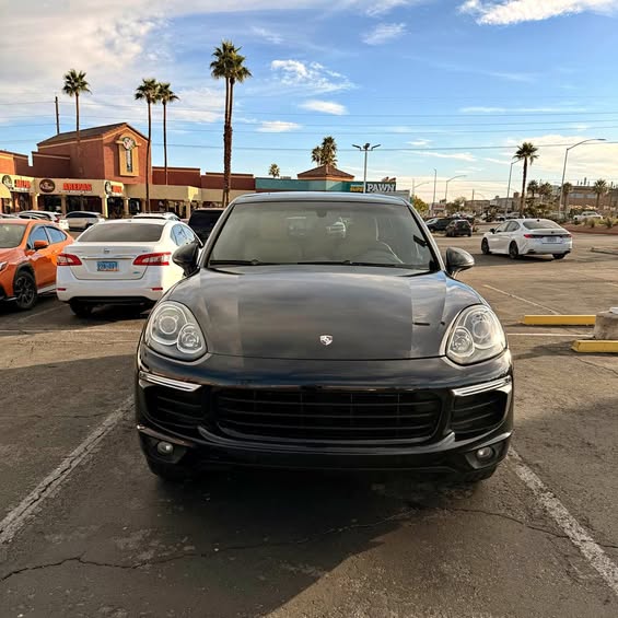 2016 Porsche Cayenne - S Sport Utility 4D