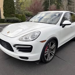 2013 Porsche Cayenne \ud83e\udd18 142,691 Miles