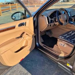 2012 Porsche Cayenne S