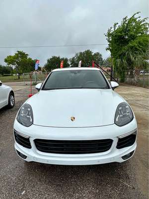 2017 Porsche Cayenne - Cayenne S