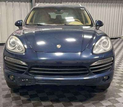 2011 Porsche Cayenne - S Titanium Edition Sport Utility 4D
