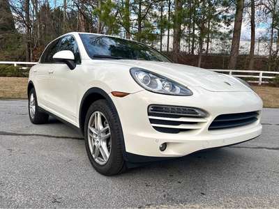 2011 Porsche Cayenne - Sport Utility 4D