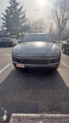2012 Porsche Cayenne - base