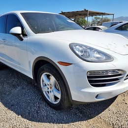 2016 Porsche Cayenne - Sport Utility 4D