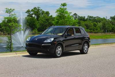 2014 Porsche Cayenne AWD, 3.0L V6 Turbo Diesel,