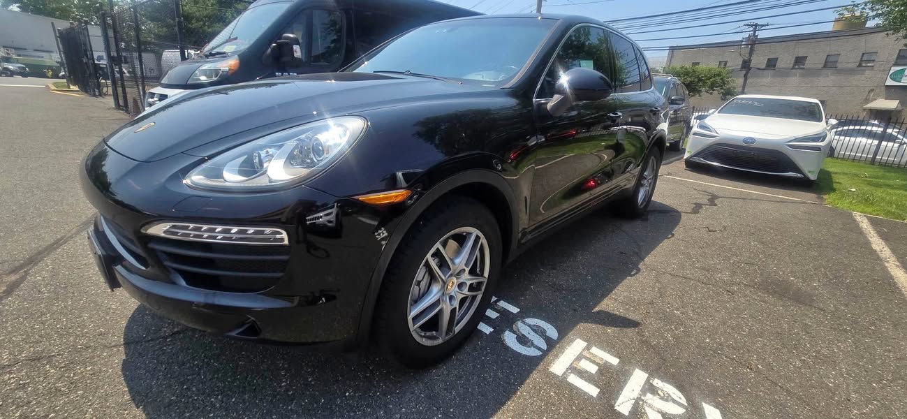 2011 Porsche Cayenne