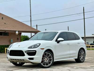 2014 Porsche Cayenne