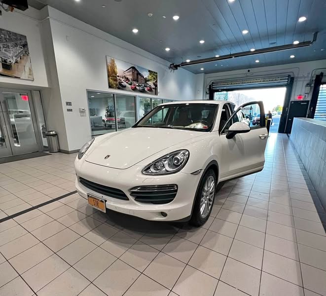 2012 Porsche Cayenne - S Sport Utility 4D