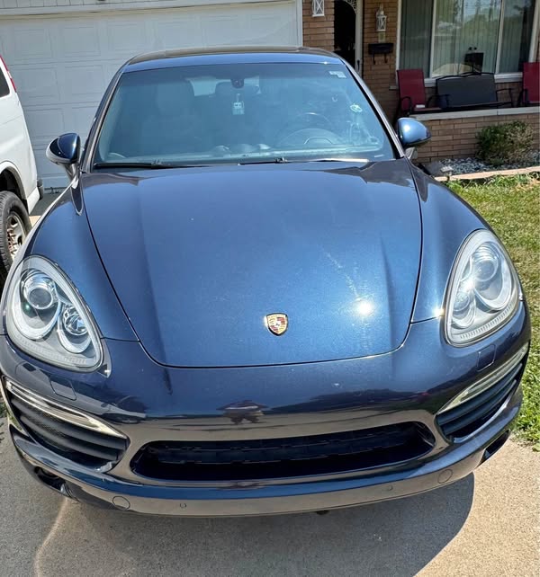 2012 Porsche Cayenne - S Sport Utility 4D