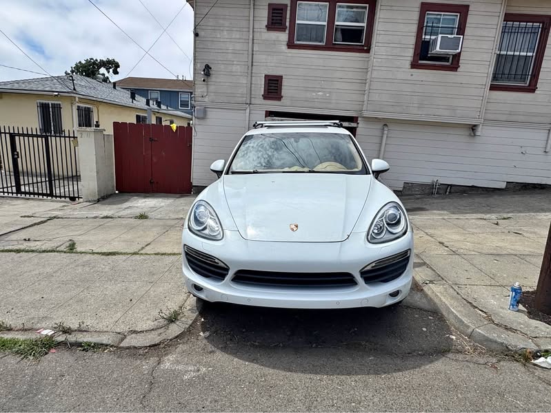 2013 Porsche Cayenne - S Sport Utility 4D