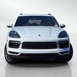 2018 Porsche Cayenne