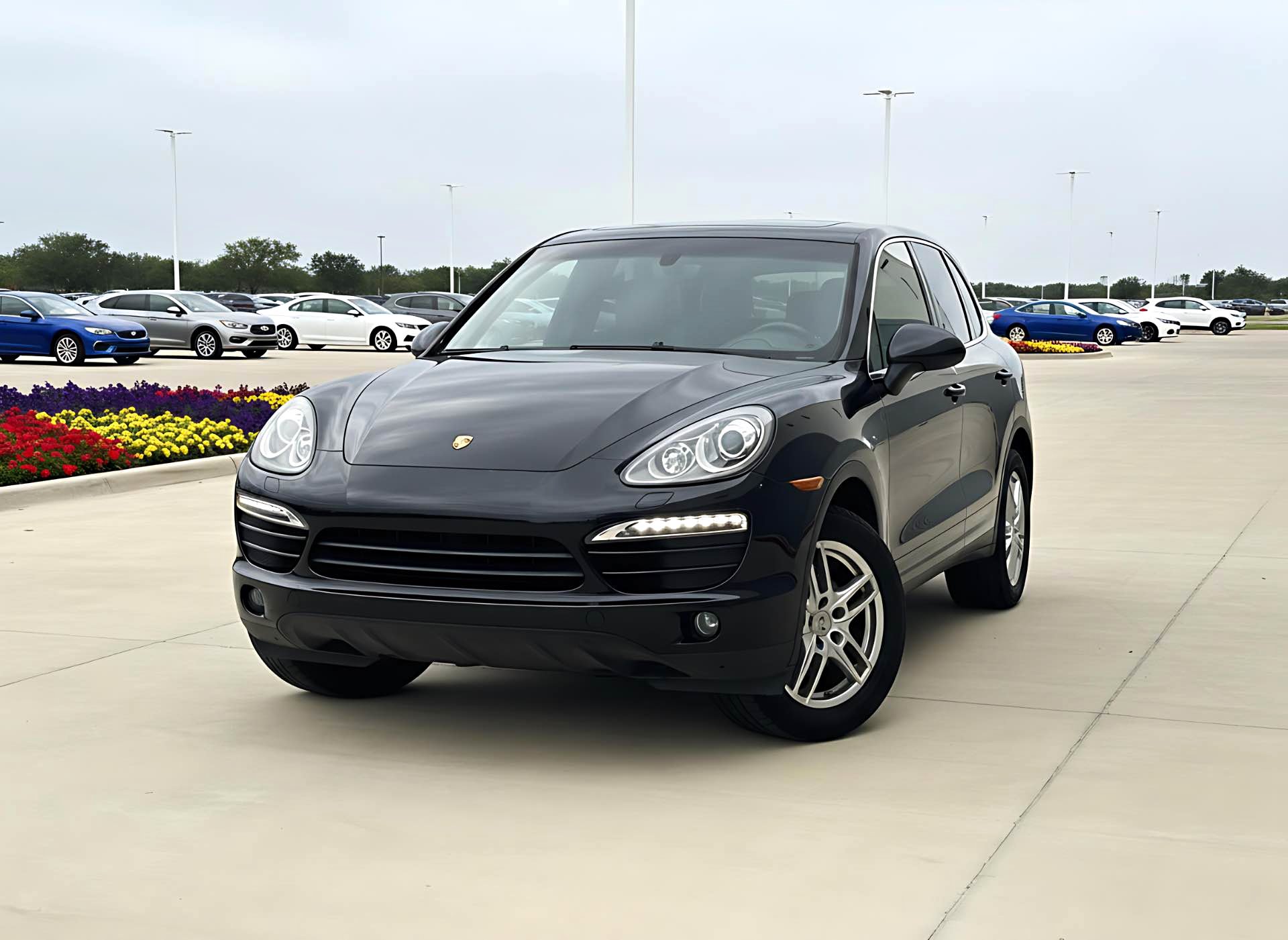 2013 Porsche Cayenne