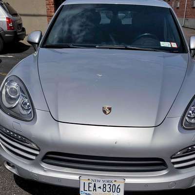 2013 Porsche Cayenne - S Sport Utility 4D