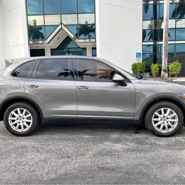 2013 Porsche Cayenne