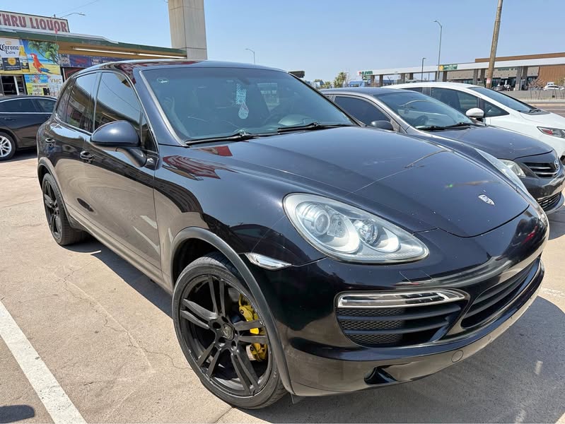 2012 Porsche Cayenne