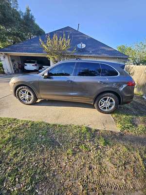 2012 Porsche Cayenne - S Sport Utility 4D