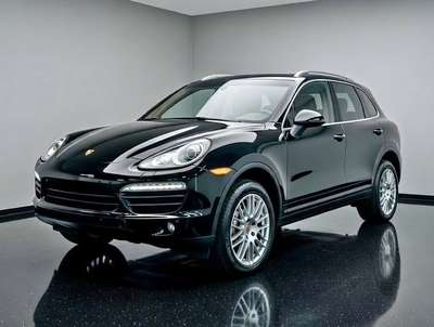 2014 Porsche Cayenne