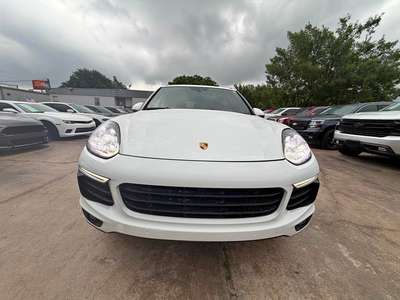 2016 Porsche Cayenne - Sport Utility 4D