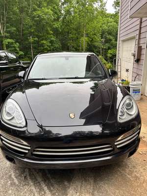 2014 Porsche Cayenne - Platinum Edition Sport Utility 4D